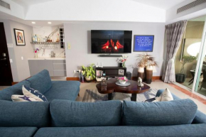 Spectacular Beach Condo in Grand Venetian Puerto Vallarta